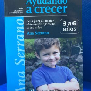 Libro Ayudando A Crecer 3 A 6 Años